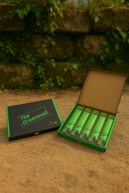 The Greenwall (Par 5)