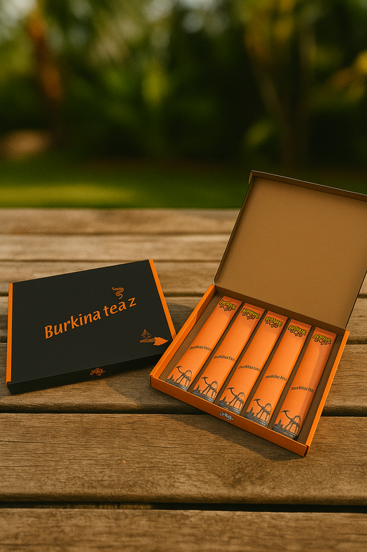 Burkina Tea’Z (Par 5)