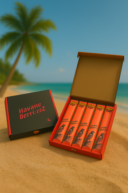 Havane BerriZzz (Par 5)