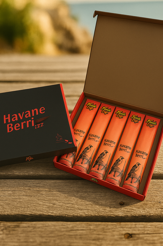 Havane Berriz (Par 5)