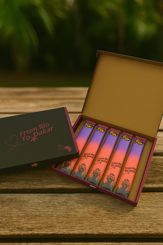 From Rio to Dakar (Par 5)