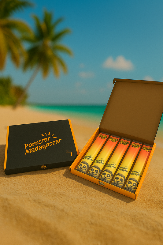 Pornstar Madagascar (Par 5)