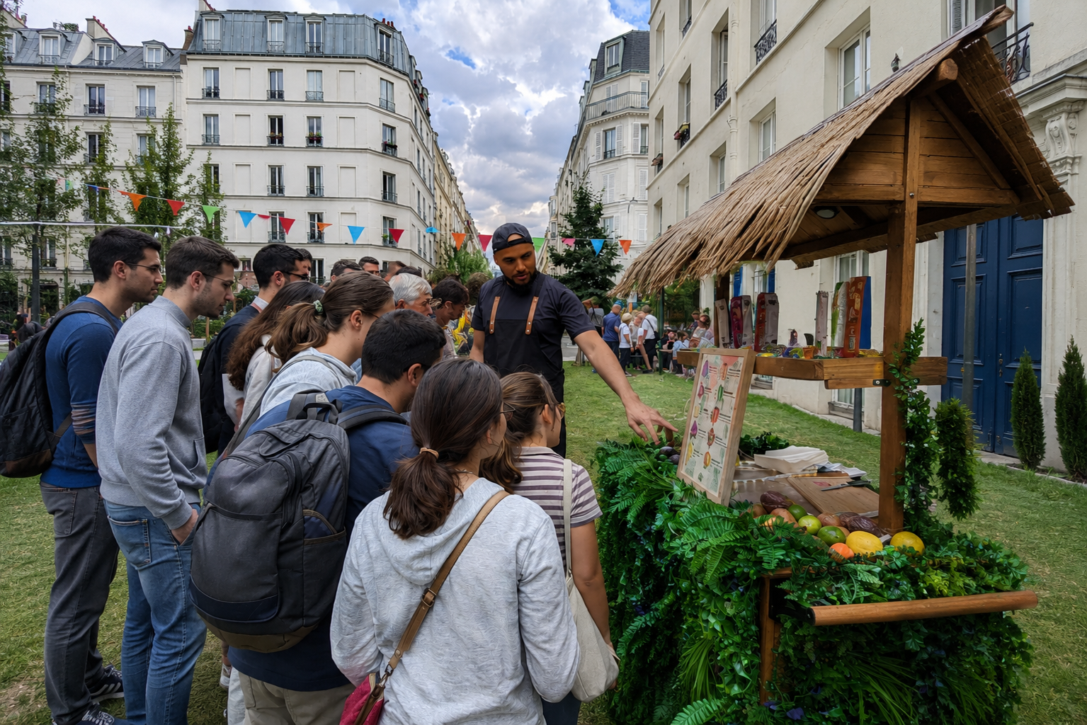 FreshTrip anime votre événement