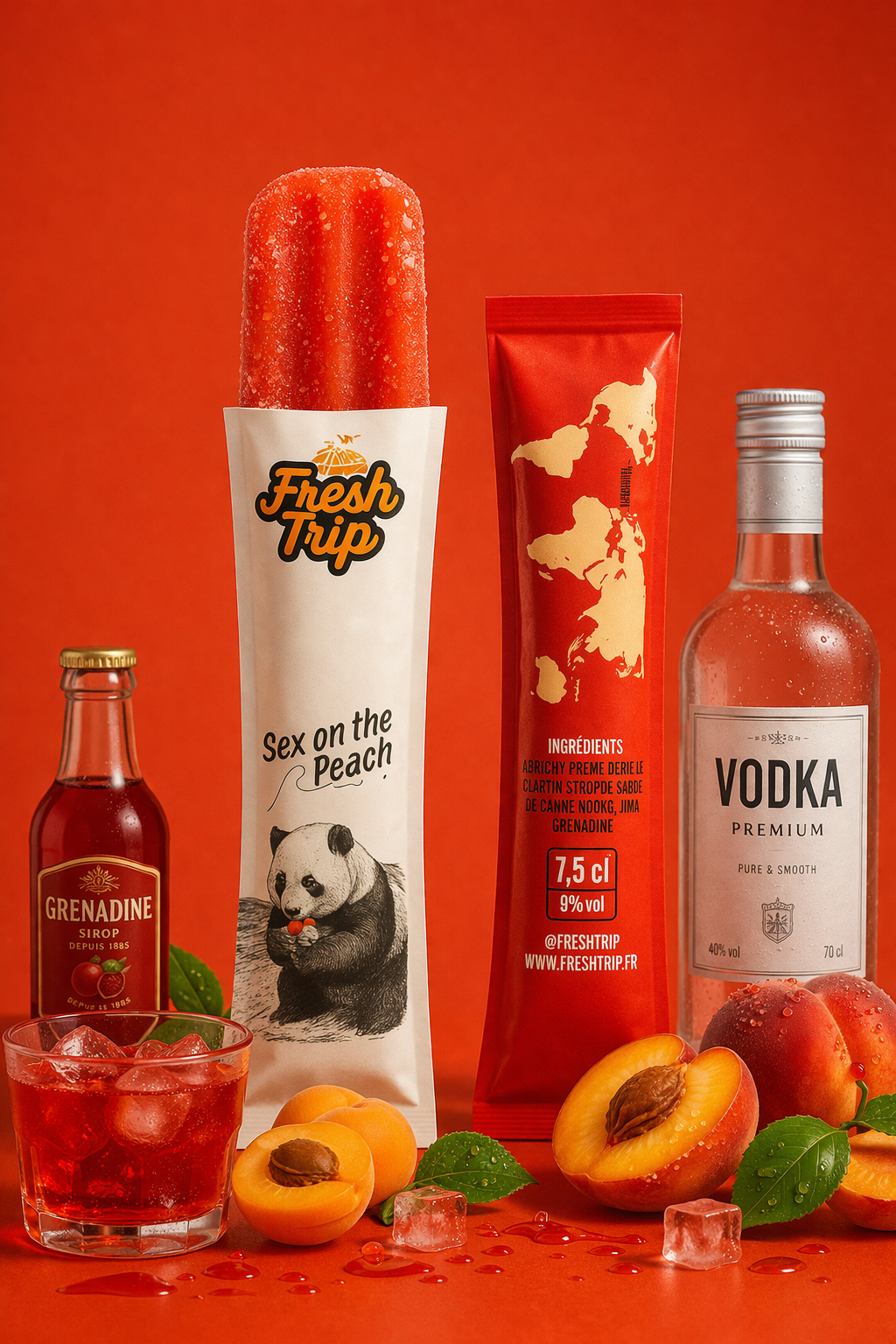 Sex on the Peach