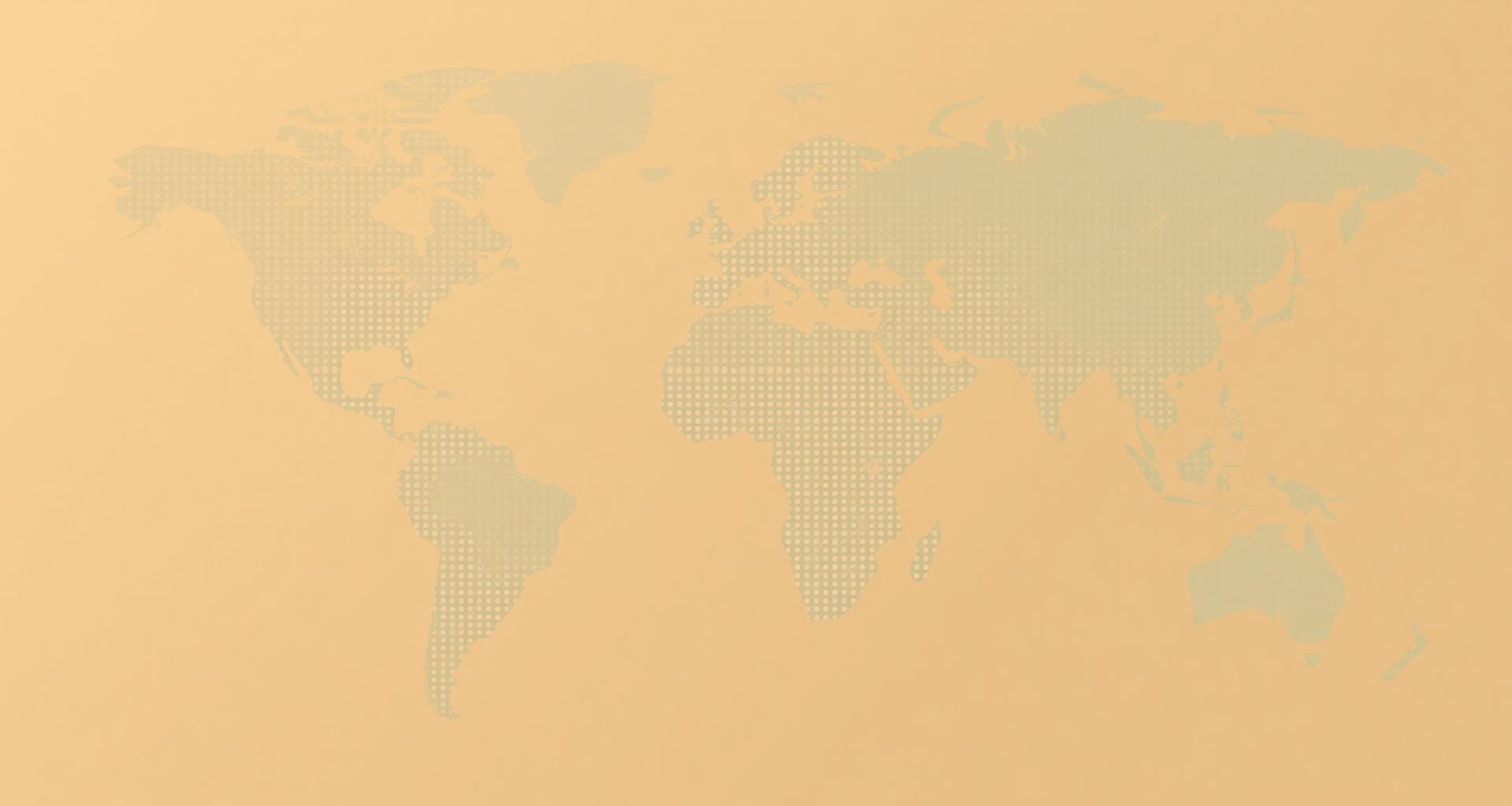 Carte du monde des destinations FreshTrip