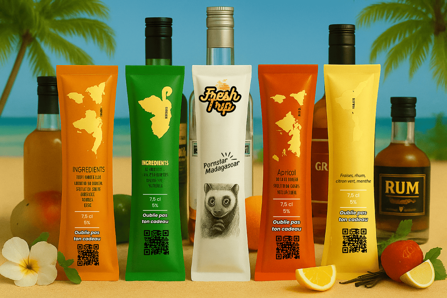 Freshtrips Avec Alcool