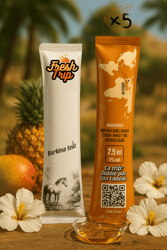 Burkina Tea’Z (Par 5)
